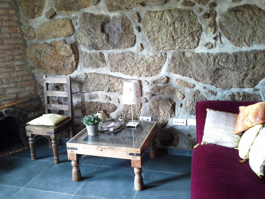 Villa Lugar Do Pego 톤델라 외부 사진
