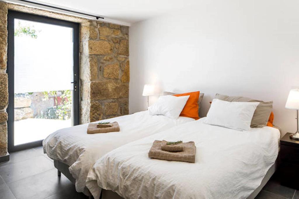 Villa Lugar Do Pego 톤델라 외부 사진