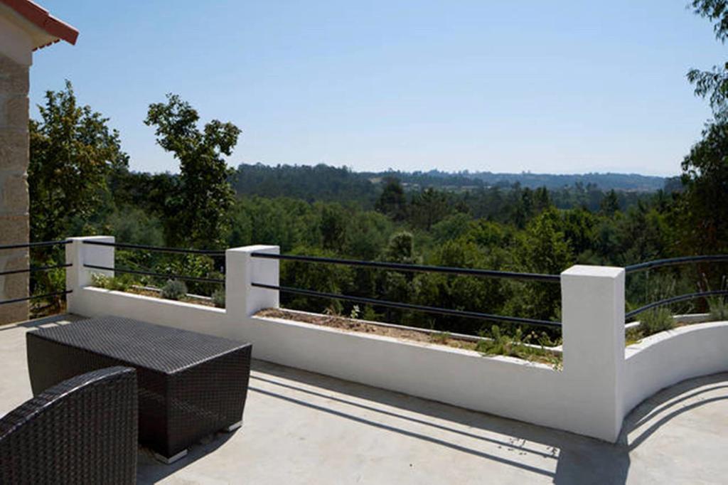 Villa Lugar Do Pego 톤델라 외부 사진
