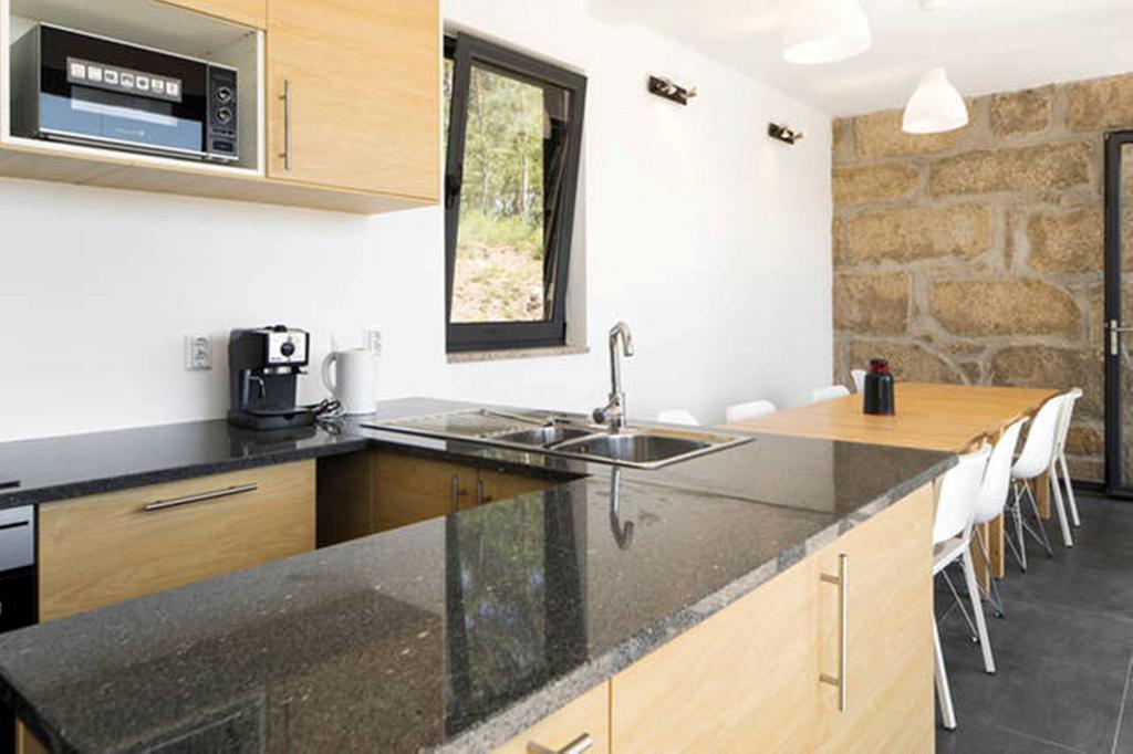 Villa Lugar Do Pego 톤델라 외부 사진
