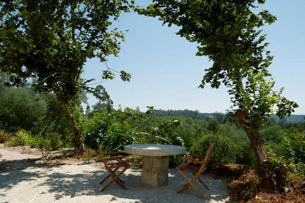 Villa Lugar Do Pego 톤델라 외부 사진