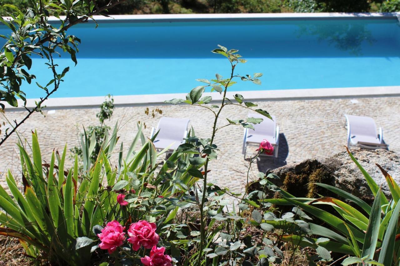 Villa Lugar Do Pego 톤델라 외부 사진